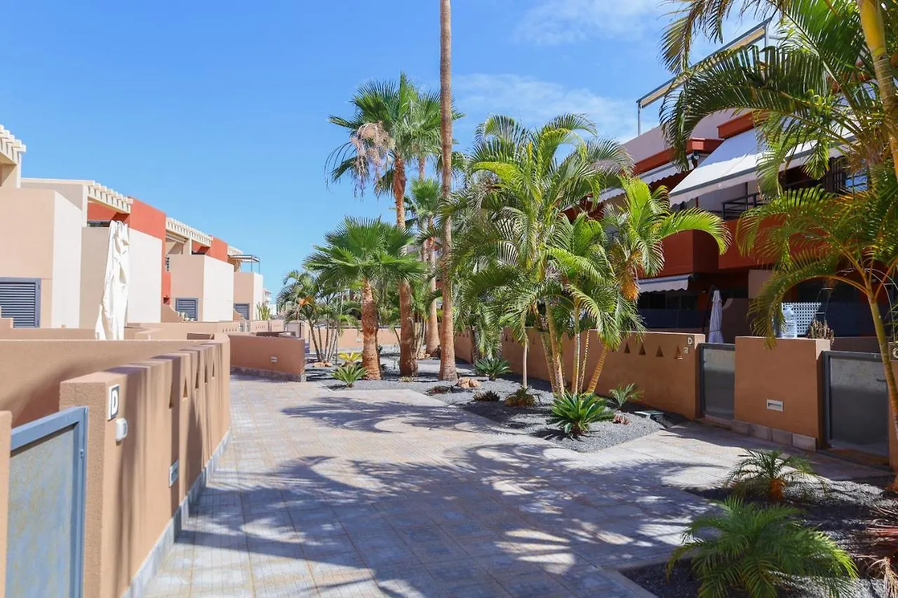 Paraiso II Eq Free Wifi Playa Paraiso  Spain
