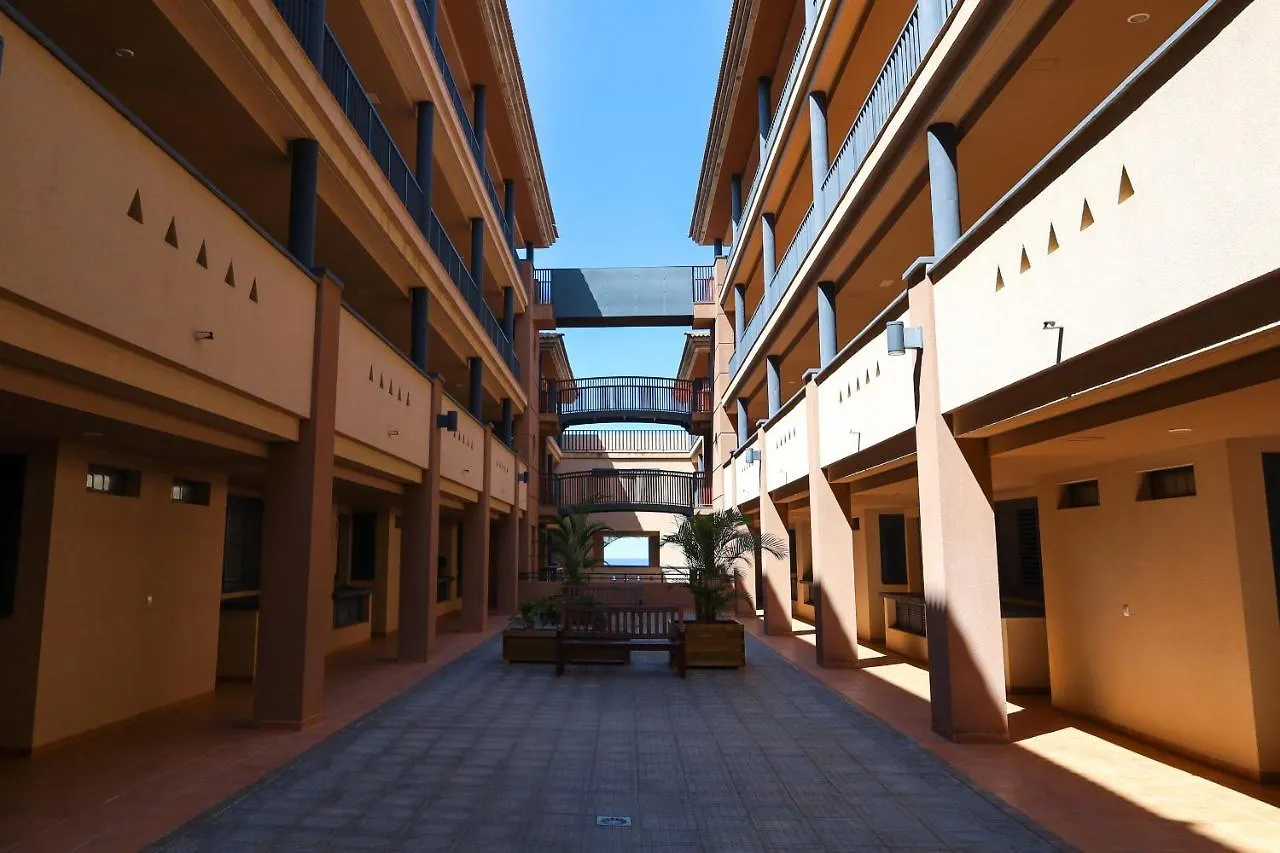 Paraiso II Eq Free Wifi Playa Paraiso  Apartment Playa Paraiso (Tenerife)